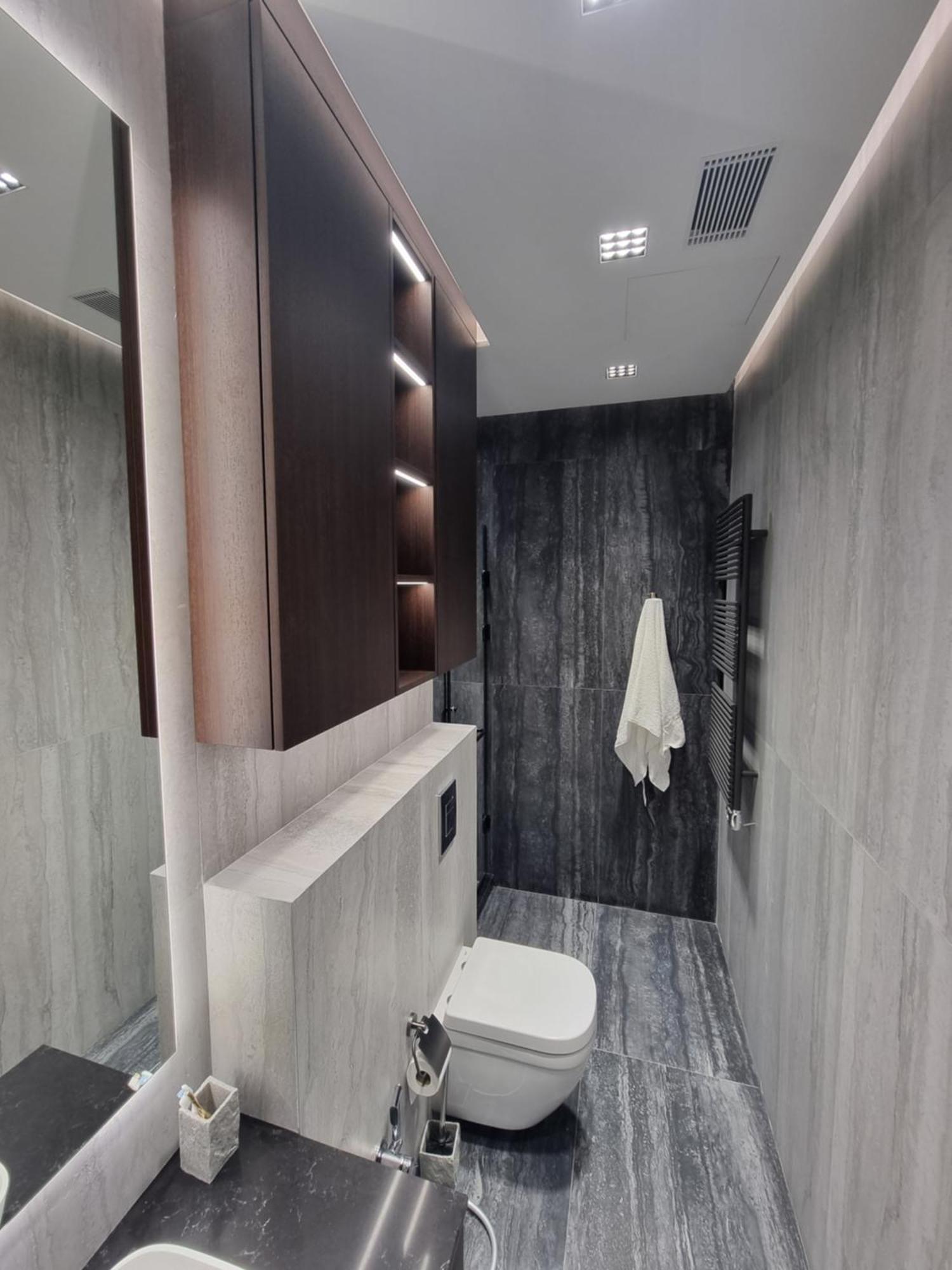 Premium Apartment In Porta Batumi Tower Luaran gambar