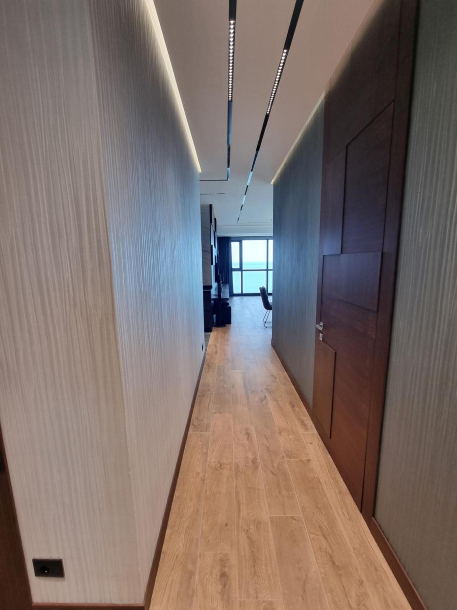 Premium Apartment In Porta Batumi Tower Luaran gambar