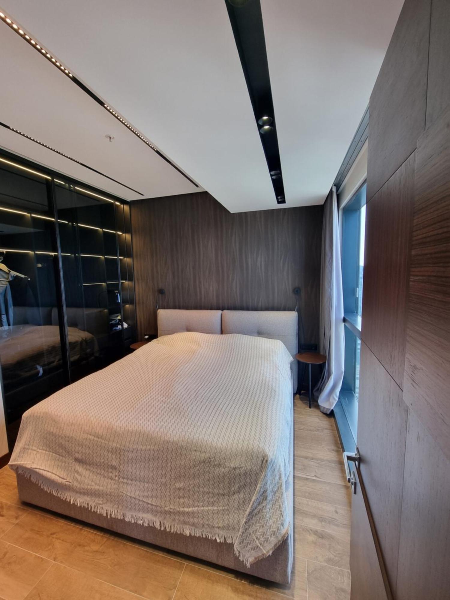 Premium Apartment In Porta Batumi Tower Luaran gambar