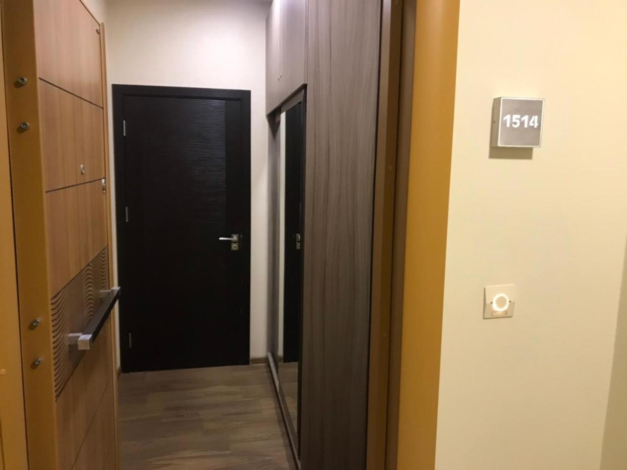 Premium Apartment In Porta Batumi Tower Luaran gambar