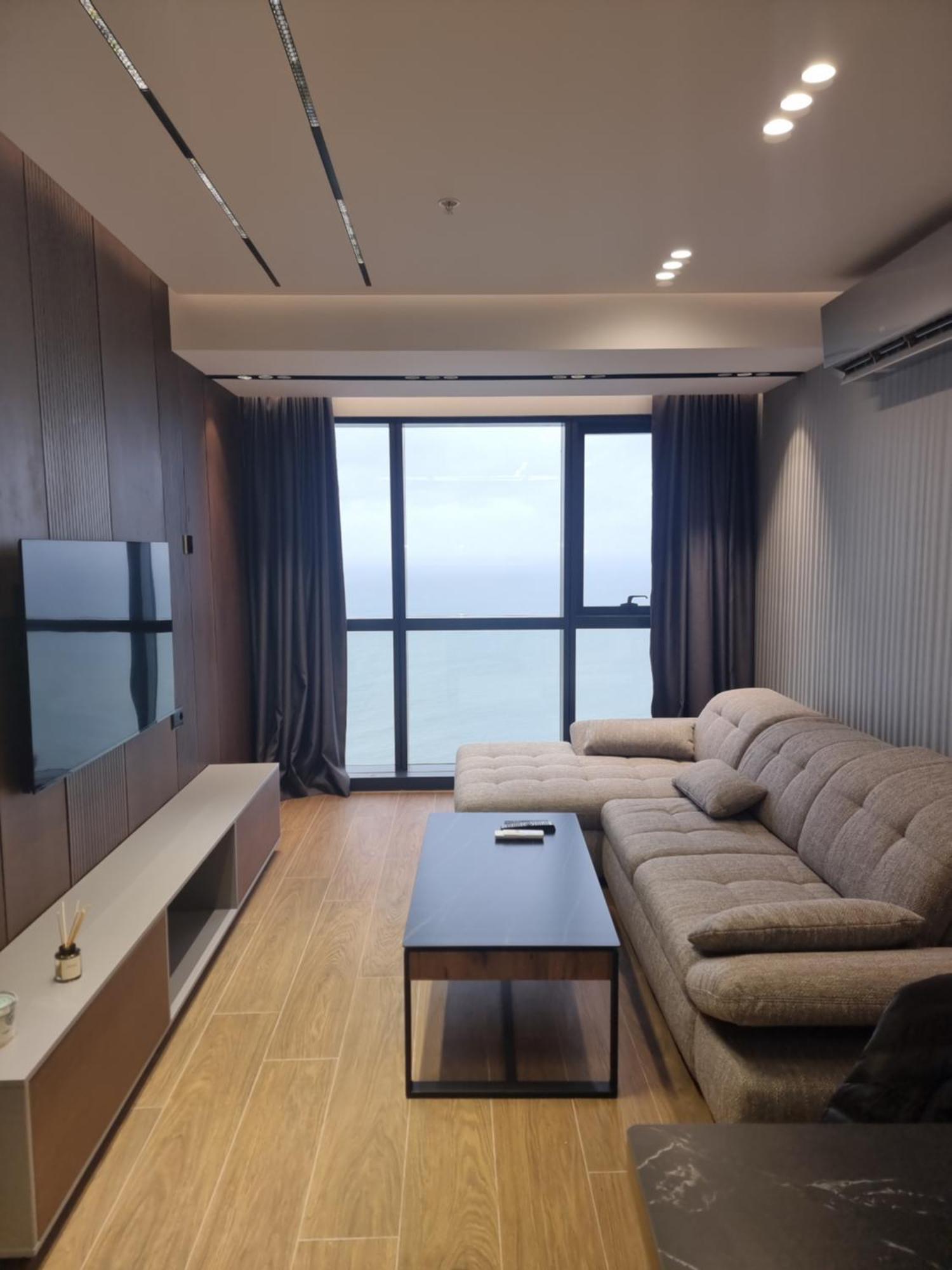 Premium Apartment In Porta Batumi Tower Luaran gambar