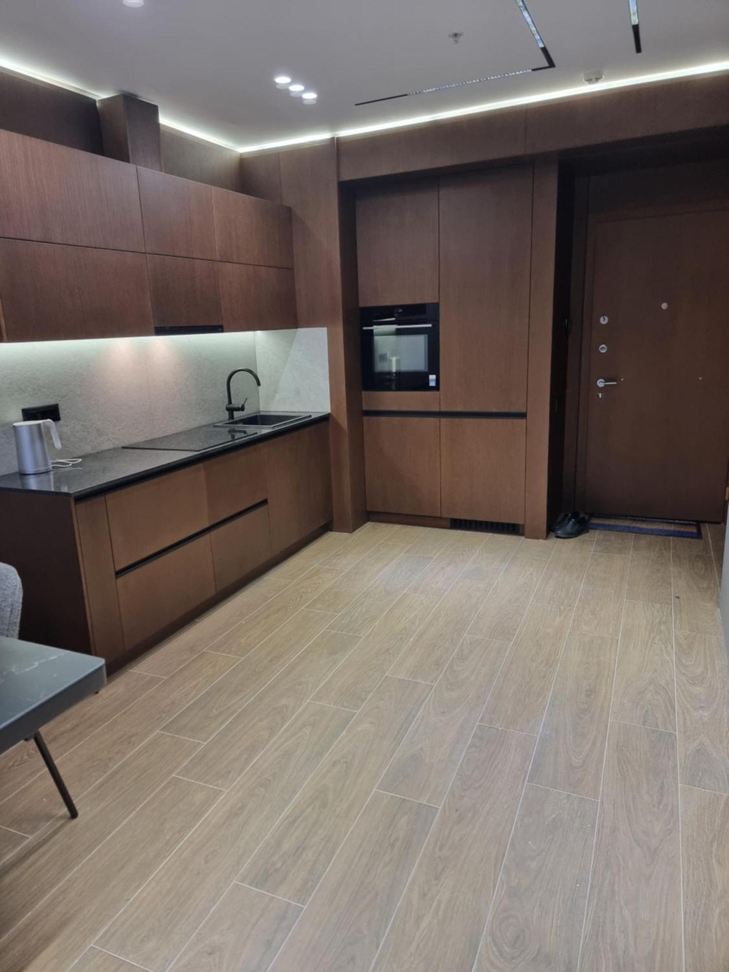 Premium Apartment In Porta Batumi Tower Luaran gambar