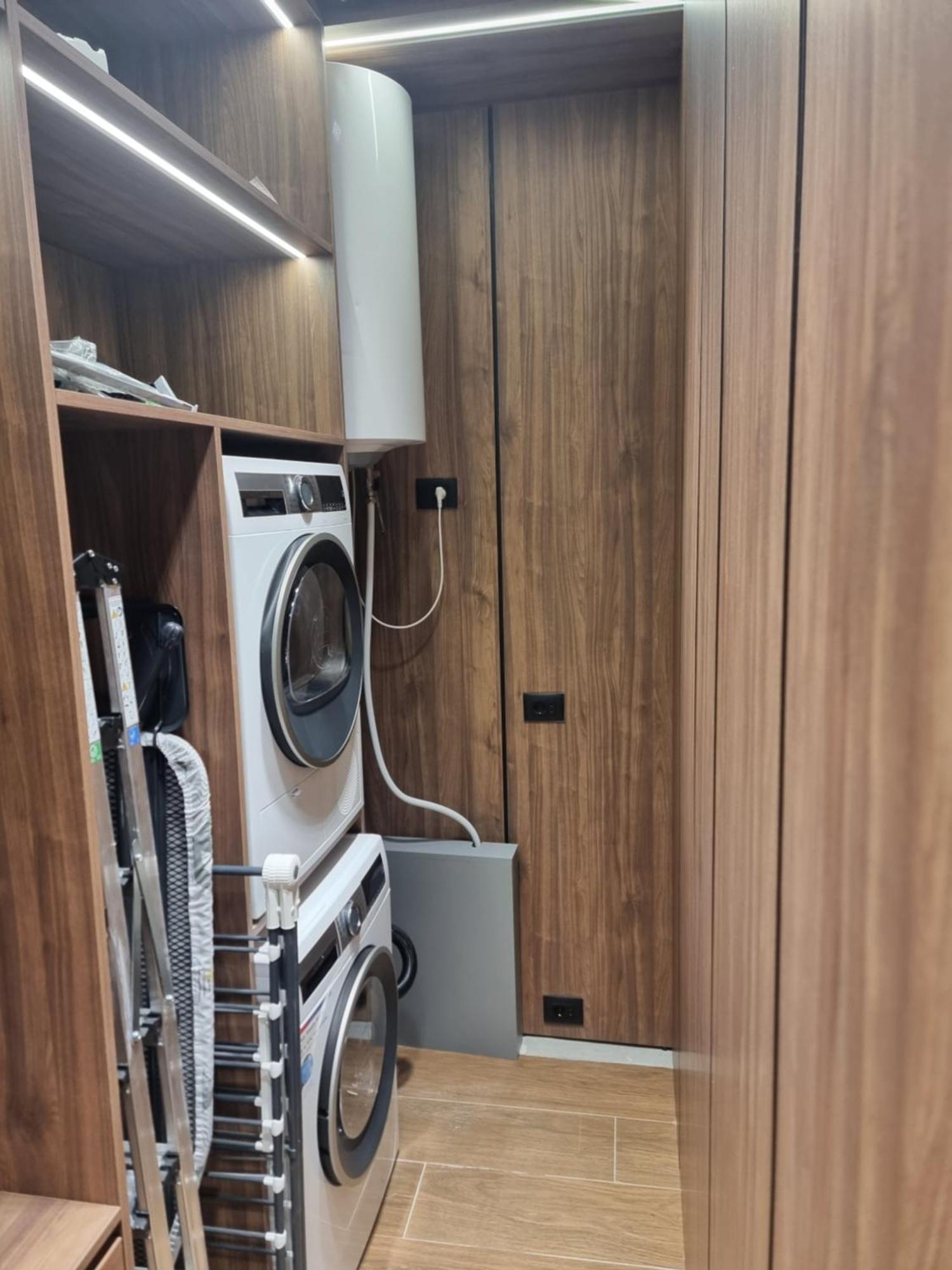 Premium Apartment In Porta Batumi Tower Luaran gambar