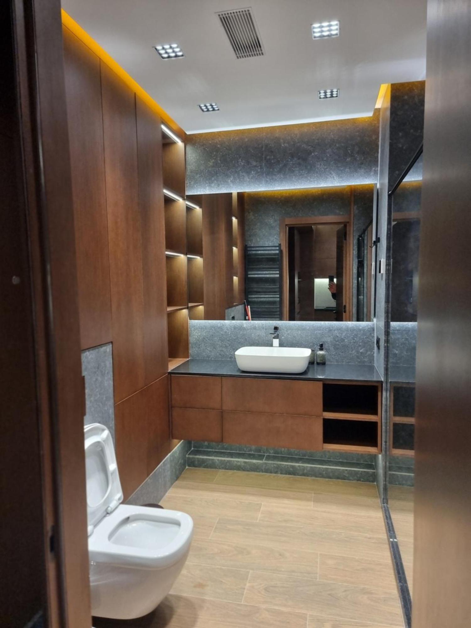 Premium Apartment In Porta Batumi Tower Luaran gambar