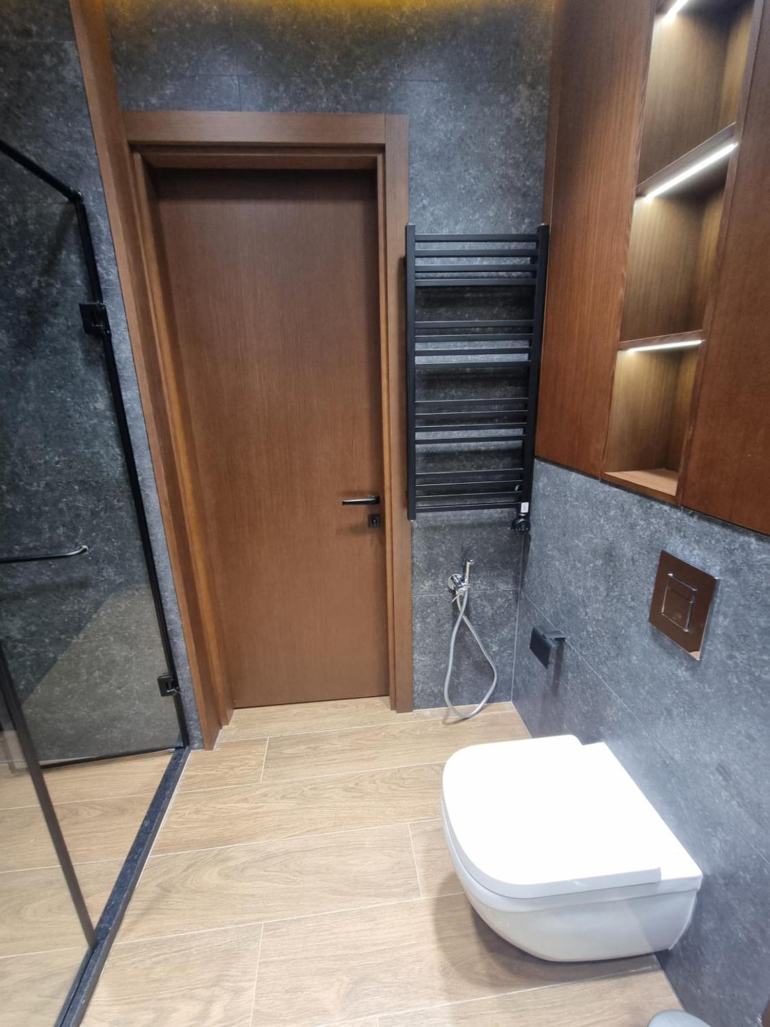 Premium Apartment In Porta Batumi Tower Luaran gambar