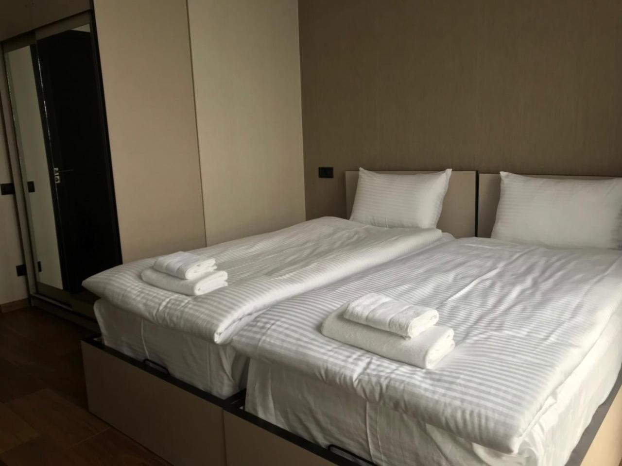 Premium Apartment In Porta Batumi Tower Luaran gambar
